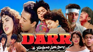 Darr Full Movie In Hindi HD Facts  Sunny Deol Juhi Chawla Shahrukh Khan Anupam Kher D Tahil [upl. by Edna737]