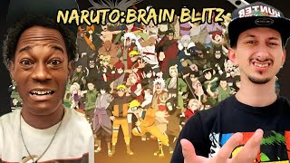 NARUTO BRAIN BLITZ  WE GOT CAUGHT LACKIN SocietyOdd anime animetrivia naruto Apollo9100YT [upl. by Clayborne]