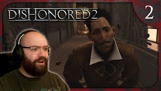 Welcome To The Final Mystery Jindosh  Dishonored 2  Lethal Corvo Playthrough Part 2 [upl. by Dichy]