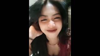 tiktok cewek cantik ieu annis kalo belom kita makan bareng ayok subscribe jj jedagjedug laguvir [upl. by Aguste]