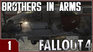 Fallout Brothers In Arms  EP1 [upl. by Hahsia818]