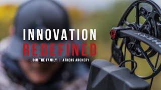 Innovation Redefined  Athens Archery 2024 [upl. by Oeak]