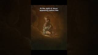 Apparition of Jesus Child to St Anthony of Padua by Francisco de Zurbarán art history painting [upl. by Mairim339]