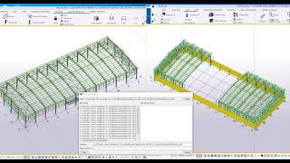 Tekla Phase Manager Special copy from another model [upl. by Henrieta]