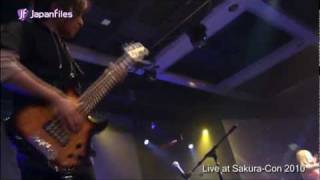 Dazzle Vision  SakuraCon 2010 Live  Pt 3 HD [upl. by Goldberg]