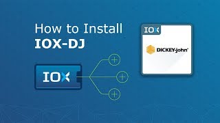 How to Install Geotab IOX DICKEYjohn [upl. by Ahkos43]