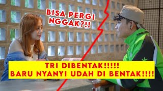 🔴 PRANK JADI OJOL SAMPE DI USIR [upl. by Kitrak]