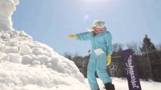 Ski and Snow Board competition [upl. by Molahs]