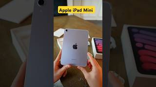 Apple iPad Mini Unboxing shorts [upl. by Chane]