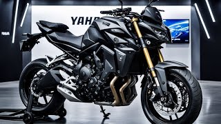 2024 Yamaha MT09 Review A Perfect Blend of Power Technology and Style [upl. by Bendick]