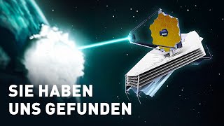 James WebbWeltraumteleskop entdeckt etwas Seltsames im Sonnensystem [upl. by Sigismond]