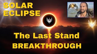 Solar Eclipse October 2 🌟 The Last Stand BREAKTHROUGH [upl. by Kcira]