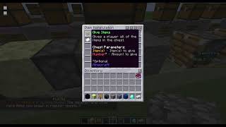 Coding on Minecraft DiamondFire [upl. by Egiap]