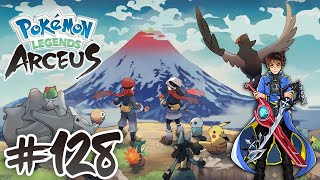 Pokemon Legends Arceus Blind Playthrough with Chaos part 128 Im a Ninja Now [upl. by Mitchel604]