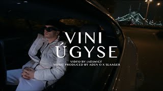 VINI  Úgyse Official Music Video [upl. by Semela]