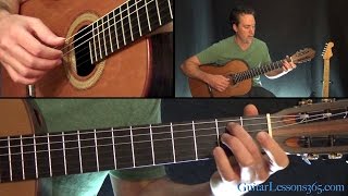 Suzanne Guitar Lesson  Leonard Cohen [upl. by Roxie]