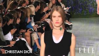 DIOR SS 2016 collection [upl. by Pernas]