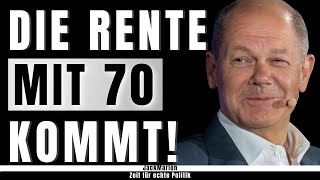 Brisant Die Rente mit 70 wird kommen [upl. by Bobbi]