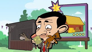 Charitable Bean  Mr Bean Animated Season 3  Funny Clips  Mr Bean [upl. by Rhodie]