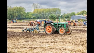 Chesire ploughing Match 2024 [upl. by Adiesirb]