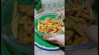 Fries Masala Recipe [upl. by Millie]