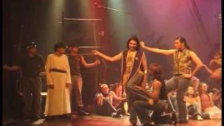 King Herods Song  Jesus Cristo Superstar JCS 2006 [upl. by Gamber519]