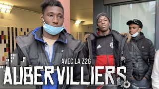 GabMorrison  Visite de la Cité Lénine à Aubervilliers avec la Z2G [upl. by Nalym]