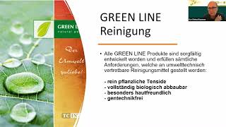 GREEN LINE Vortrag mit Heinz Klammer 2021 [upl. by Eikkin878]