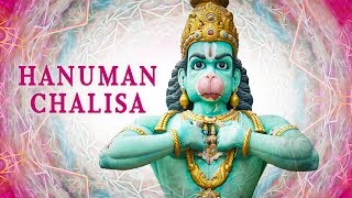 HANUMAN CHALISA Lyrical Video  Dr Balaji Tambe  Times Music Spiritual [upl. by Carrillo22]