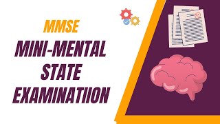 MiniMental State Examination MMSE mmse psychological testing [upl. by Eedissac]