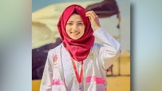 Remembering Palestinian Medic Razan alNajjar Killed by IDF [upl. by Acinomed]