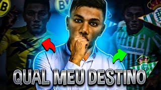 PES 2021 PSPRumo ao Estrelato 4  Qual meu destino [upl. by Seerdi881]