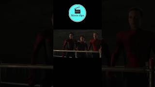 Spider man No Way Home Saving MJ Scene shorts [upl. by Chally]