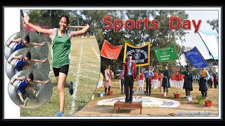 sports day herbertpur [upl. by Hally986]