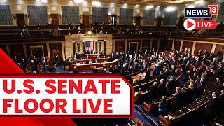 US Senate Live  New Mexicos Xochitl  US Senate Hearing  US News Live  English News Live  LIVE [upl. by Sacksen]