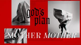 Mother Mother  Gods Plan Official Visualizer [upl. by Jat]