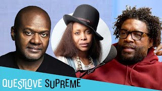 James Poyser amp Questlove Recall Work With Erykah Badu [upl. by Renita24]