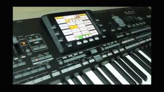 Korg PA3X OR Oriental كورغ بي اي 3 اكس اورينتال Music Gear lebanon Eddy Kannan [upl. by Tamqrah]