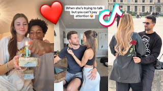 Cute Couples thatll Make You Cry With So Much Jealousy🥲❤️  TikTok Compilation [upl. by Elleunamme]