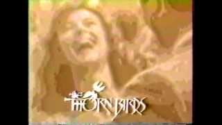 The Thorn Birds January 78 and 10 1985 Partial Bumpers [upl. by Rosane]