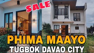 PHINMA MAAYO SUBDIVISION AT TUGBOK DAVAO CITY [upl. by Anoid]