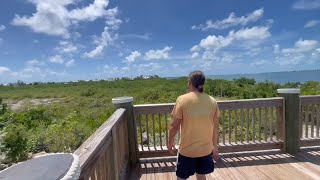 LOCAL SWIMMING SPOTS IN BIG PINE KEY  THE FLORIDA KEYS [upl. by Prunella375]