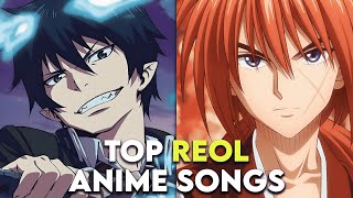 Top Reol Anime Songs [upl. by Eveline328]