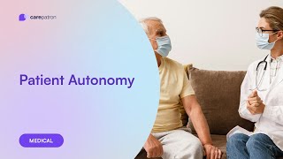 Patient Autonomy [upl. by Lopes]