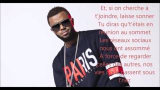 Lefa  En terrasse  Lyrics [upl. by Aennyl]