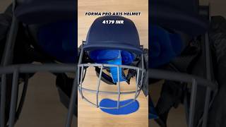 Forma pro axis batting helmet [upl. by Afnin103]