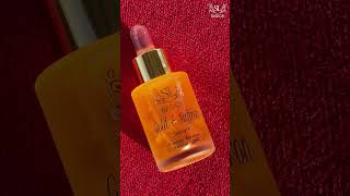 SL Basic Introduce Glow amp Saffron Serum  A mega dose of natural glow [upl. by Eliott]