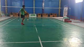 Ryco VS Marvel Badminton Tunggal putra [upl. by Edecrem916]