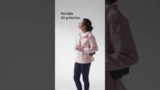 UNIQLO Pocketable UV Protection Parka  Your everyday utility jacket [upl. by Geesey]