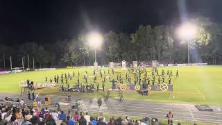 92124 White Oak High School Marching Vikings [upl. by Orestes]